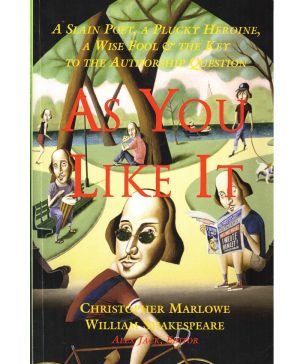 As You Like It by Christopher Marlowe (edited by Alex Jack)