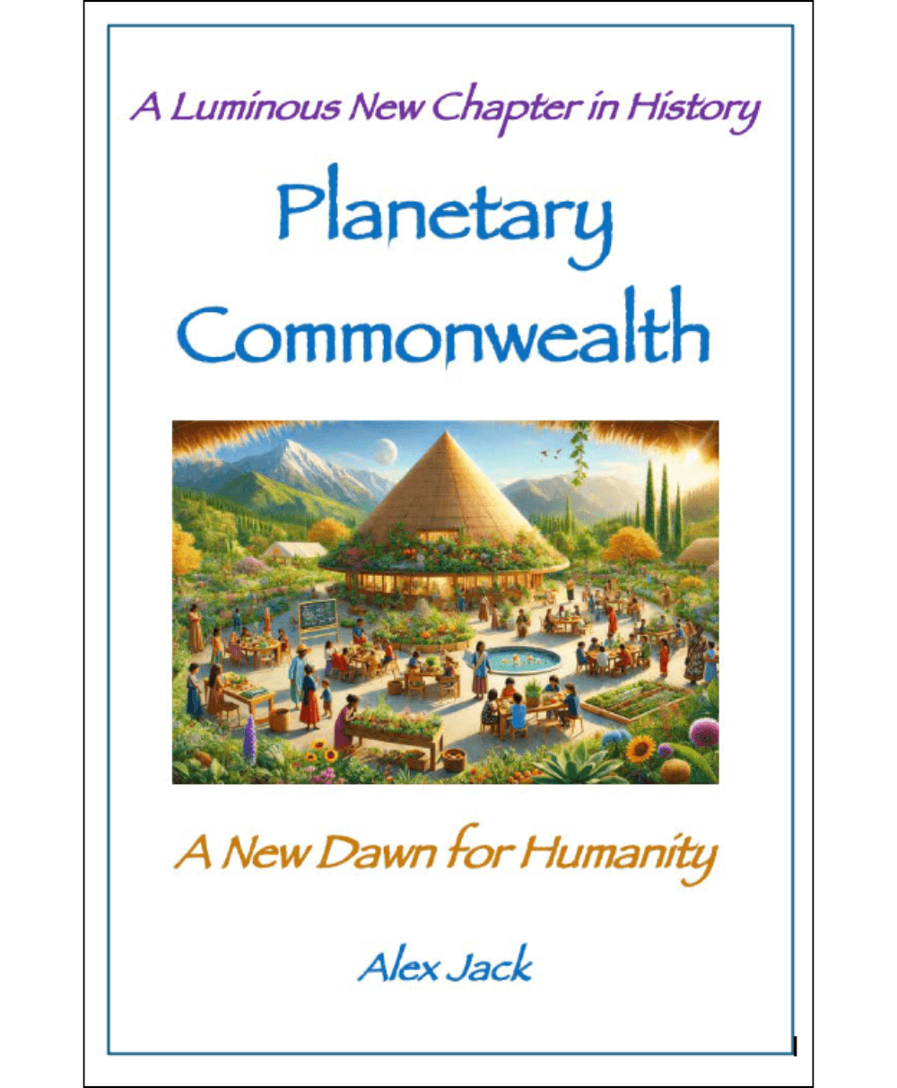 Planetary Commonwealth by Alex Jack